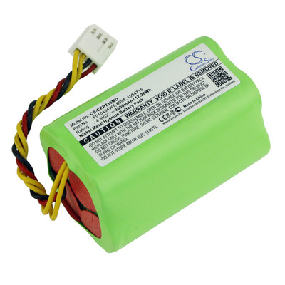 4.8V 3600mAh NiMH Battery Pack for RC Models and Hobby Devices Replacement