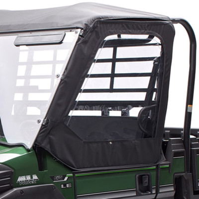 Kawasaki 99994-0903 Soft Upper Door Set 2016-2023 Mule Pro FX DX Replacement Doors