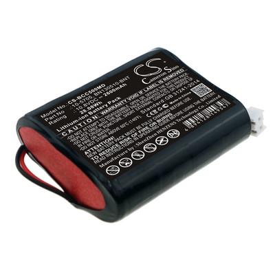 10.8V 2600MAH 28.08WH BLUE 67.00 X 55.30 X 20.00MM Replacement