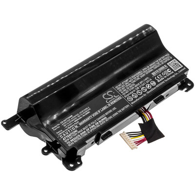 15V 5600MAH 84.00WH BLACK 163.10 X 69.40 X 40.80MM Replacement
