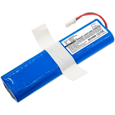 14.4V 2600MAH 37.44WH BLACK 132.22 X 37.32 X 20.74MM