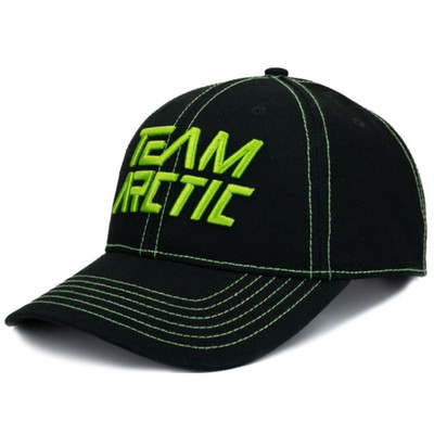 ARCTIC CAT TEAM ARCTIC CLASSIC CAP - BLACK