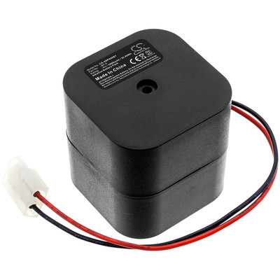 6V 5000MAH 30.00WH BLACK 54.24 X 54.00 X 54.00MM Replacement