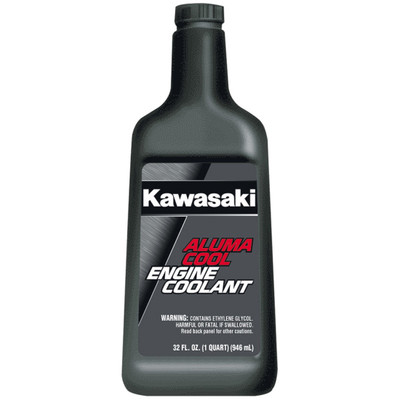 Kawasaki K7033-003 Engine Coolant Quart Replacement Coolant Aluma-Cool