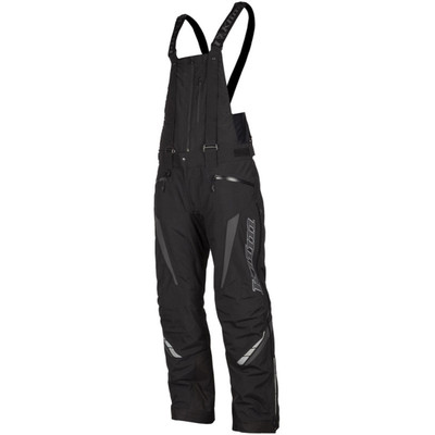 KLIM MEN'S KEWEENAW BIBS - ASPHALT-XL