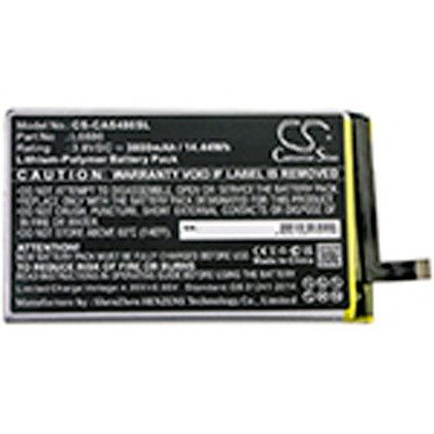 3800MAH 14.44WH LI-POLYMER BATTERY