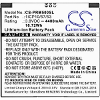 4400MAH 16.72WH LI-ION BATTERY