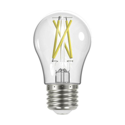 5 WATT LED A15 CLEAR MEDIUM BASE 3000K 90 CRI 120 VOLT Replacement