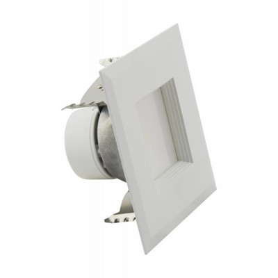6.5 WATT SQUARE LED DOWNLIGHT RETROFIT 4 IN. ADJUSTABLE COLOR TEMPERATURE 120 VOLT Replacement
