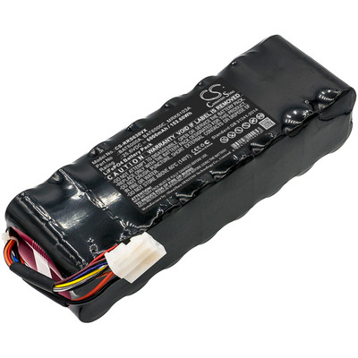 25.6V 6000MAH 153.60WH BLACK 212.70 X 74.90 X 53.00MM