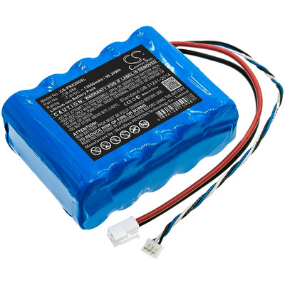 7.4V 13000MAH 96.20WH BLUE 64.20 X 66.54 X 37.62MM