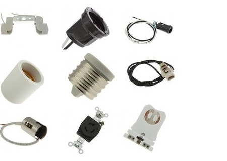 Interlight MINI-BI-PIN-SOCKET-10 Replacement Socket 10 Leads