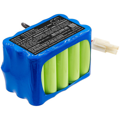 18V 1500MAH 27.00WH GREEN 72.86 X 42.60 X 49.62MM