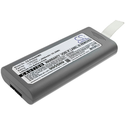 11.1V 4800MAH 53.28WH GREY 148.00 X 59.75 X 22.82MM