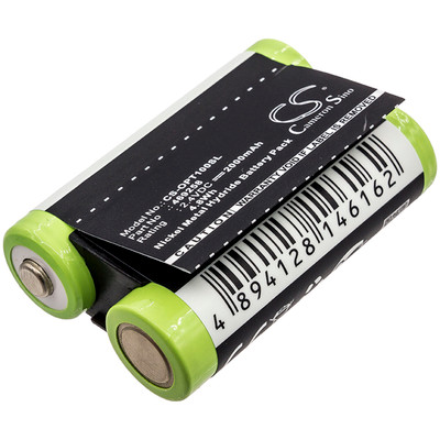 2.4V 2000MAH 4.80WH BLACK 50.50 X 34.64 X 14.70MM