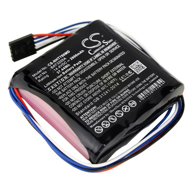 14.4V 2600mAh Rechargeable Lithium-Ion Battery for Power Tools Replacement