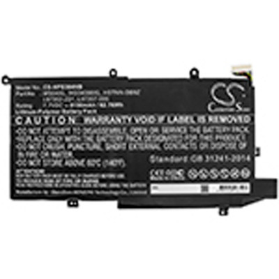 8150MAH 62.76WH LI-POLYMER BATTERY Replacement