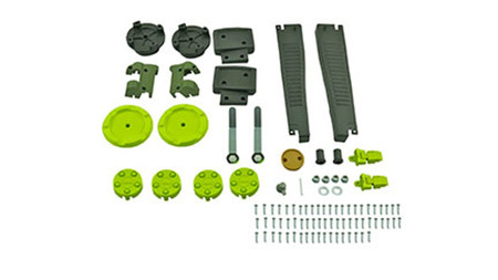 PARTS BAG FOR JEEP GWT18