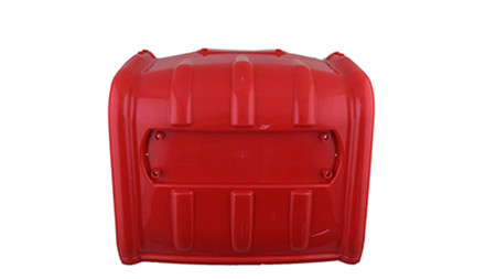 ROOF FOR BAJA GRJ51 RED