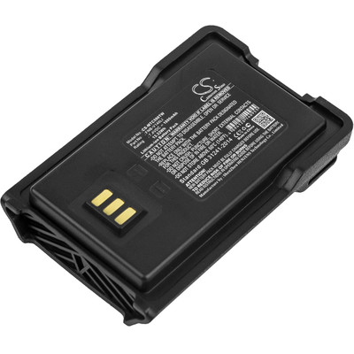 7.4V 1800MAH 13.32WH BLACK 86.90 X 55.10 X 20.72MM