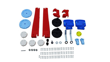 PARTS BAG FOR JEEP GPW31