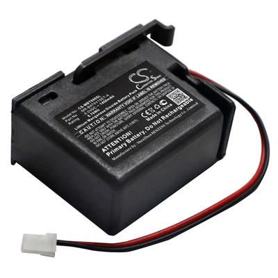 6V 1450MAH 8.70WH BLACK 51.40 X 27.10 X 38.00MM
