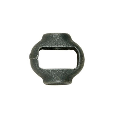 1" MALLEABLE IRON HICKEY 14 IP X 38 IP