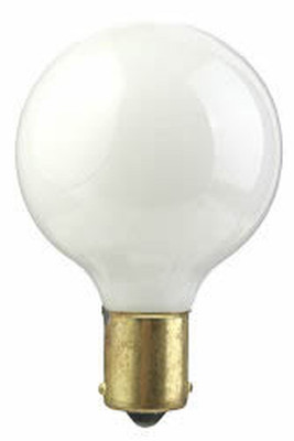 3.15 DIA. - LED G25 GLOBE - 3.8 W - 40 W EQUAL - INCANDESCENT MATCH