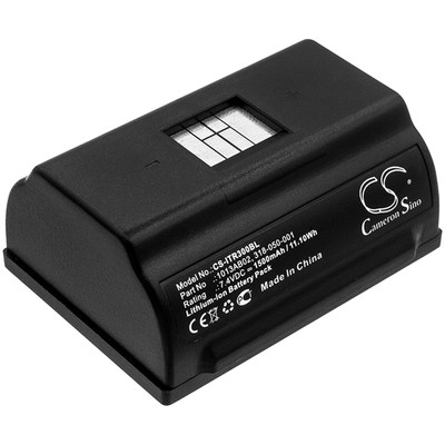 7.4V 1500MAH 11.10WH BLACK 57.60 X 48.60 X 25.90MM