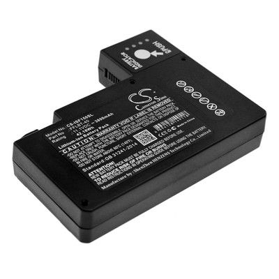 11.1V 3800MAH 42.18WH BLACK 122.70 X 97.80 X 23.10MM Replacement