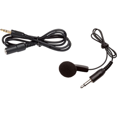 BROADCAST STEREO HEADSET WITH CARDIOID CONDENSER BOOM MICROPHONE UNTERMINATED