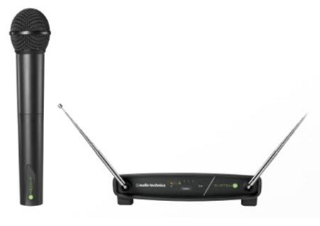 SYSTEM 9 WIRELESS SYSTEM INCLUDES ATW-R900A RECEIVER AND ATW-T902A HANDHELD DYNAM Replacement