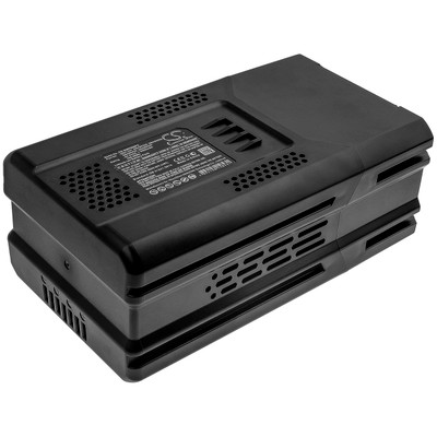 80V 4000MAH 320.00WH BLACK 214.00 X 118.60 X 83.00MM