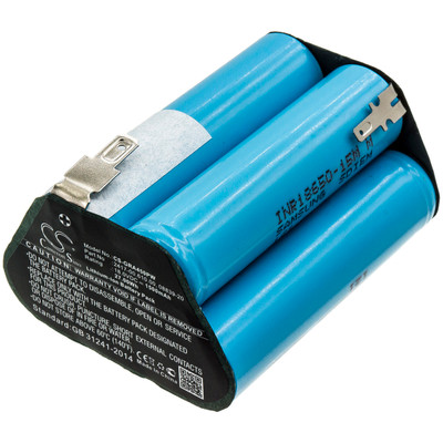 18V 1500MAH 27.00WH BLACK 66.00 X 54.20 X 35.30MM