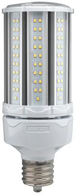 54W LED HID REPLACEMENT 4000K MOGUL EXTENDED BASE 100-277V