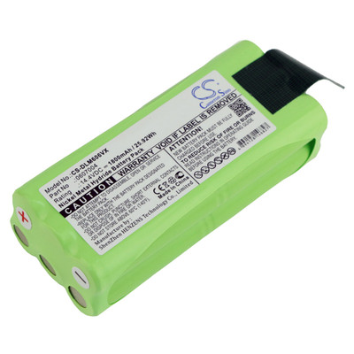 14.4V 1800MAH 25.92WH GREEN 102.20 X 43.75 X 29.60MM