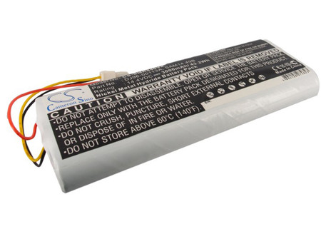 14.4V 3000MAH 43.20WH BLACK 169.20 X 68.98 X 23.74MM