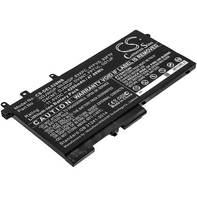 11.4V 4200mAh High-Performance Lithium-Ion Rechargeable Battery Pack Replacement