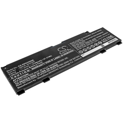 11.4V 4150MAH 47.31WH BLACK 240.60 X 71.60 X 6.80MM