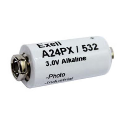 A24PX - ALKALINE 532 EPX24 REPLACES 532
