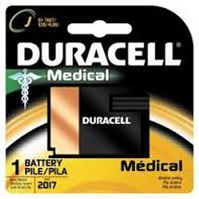 DURACELL CARDED ALKALINE SPECIALTY BATTERIES 1PK IN-893B6