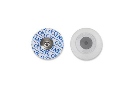 Neonate Disposable ECG Electrodes Bag of 50 Replacement Medical Supplies ECG Electrodes