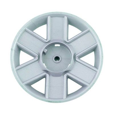 HUBCAP OUTER FOR JEEP LIGHT GRAY