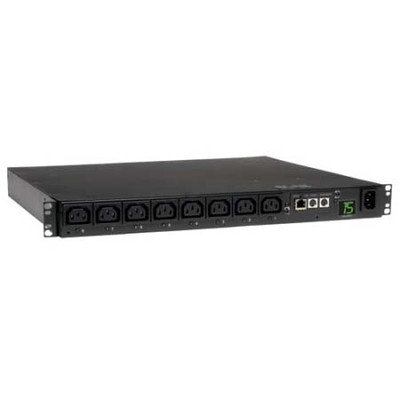 65' 23-29KW SINGLE-PHASE SWITCHED PDU 200-240V