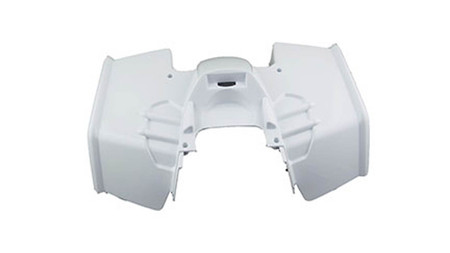 BACK PANEL FOR ATV DFT87 WHITE