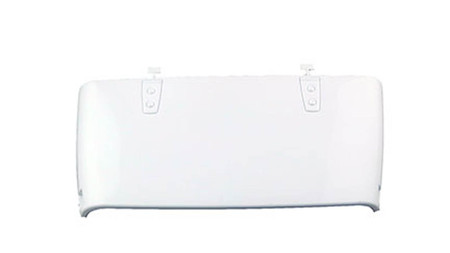 HOOD FOR JEEP FYX48 WHITE