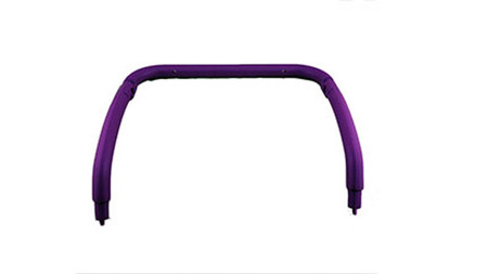 ROLLBAR FOR JEEP FYW75 PURPLE