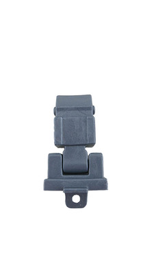 HOOD LATCH FOR JEEP FRC33 GRAY Replacement