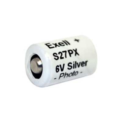 S27PX - SILVER OXIDE 4LR43 REPLACES EPX27