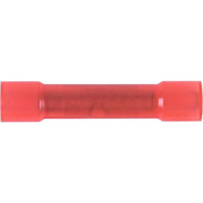 HAINES PRODUCTS NYLON INSULATED BUTT CONNECTOR FOR WIRE SIZES 22-18 GUAGE 100 PER BOX